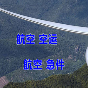 乌鲁木齐地窝堡空运公司快递-选东方航空和上海航空